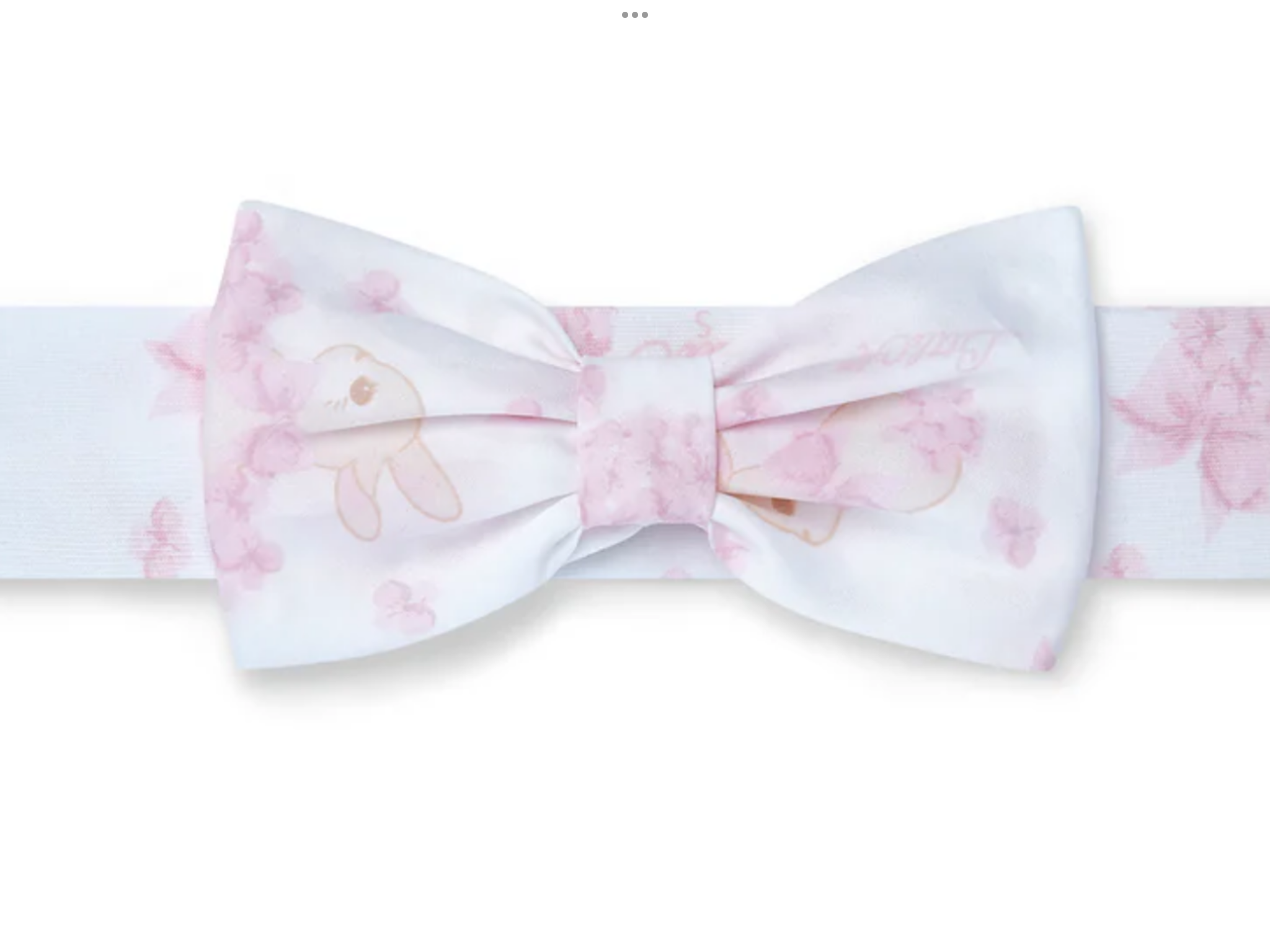 Little A White Girls Little A Ava Headband LA25113 012596