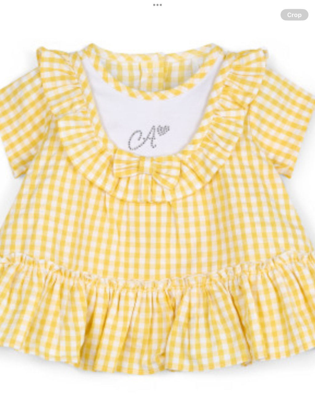 LITTLE A BECKY SEERSUCKER LEGGING SET - LA25207      0225105