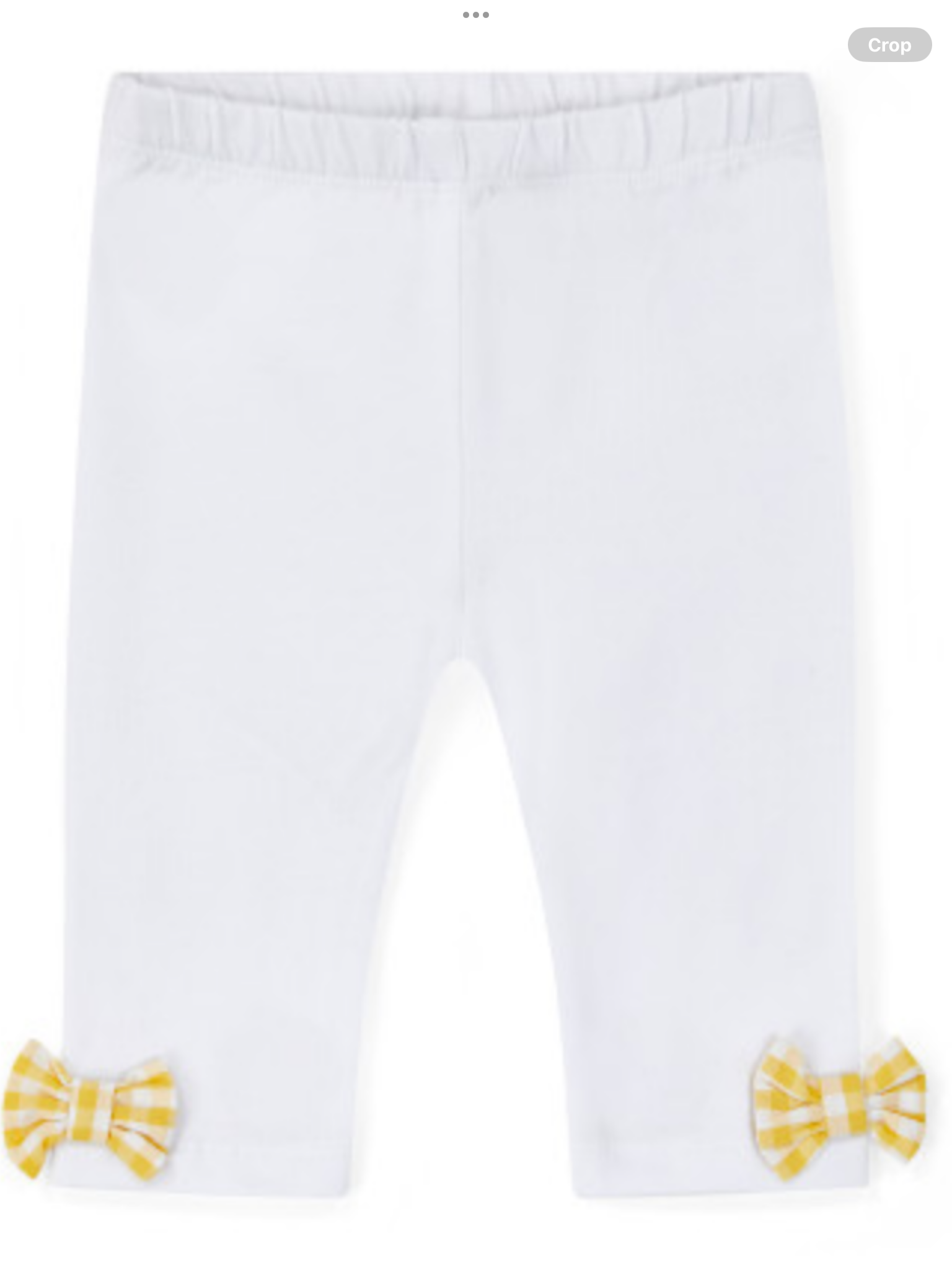 LITTLE A BECKY SEERSUCKER LEGGING SET - LA25207      0225105