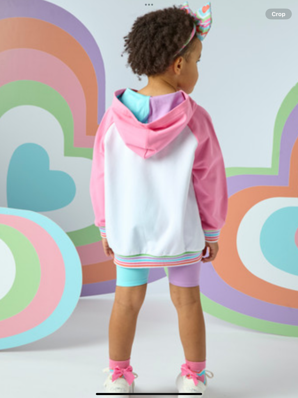 ADEE ELOISE HOODY CYCLING SET - 0225106