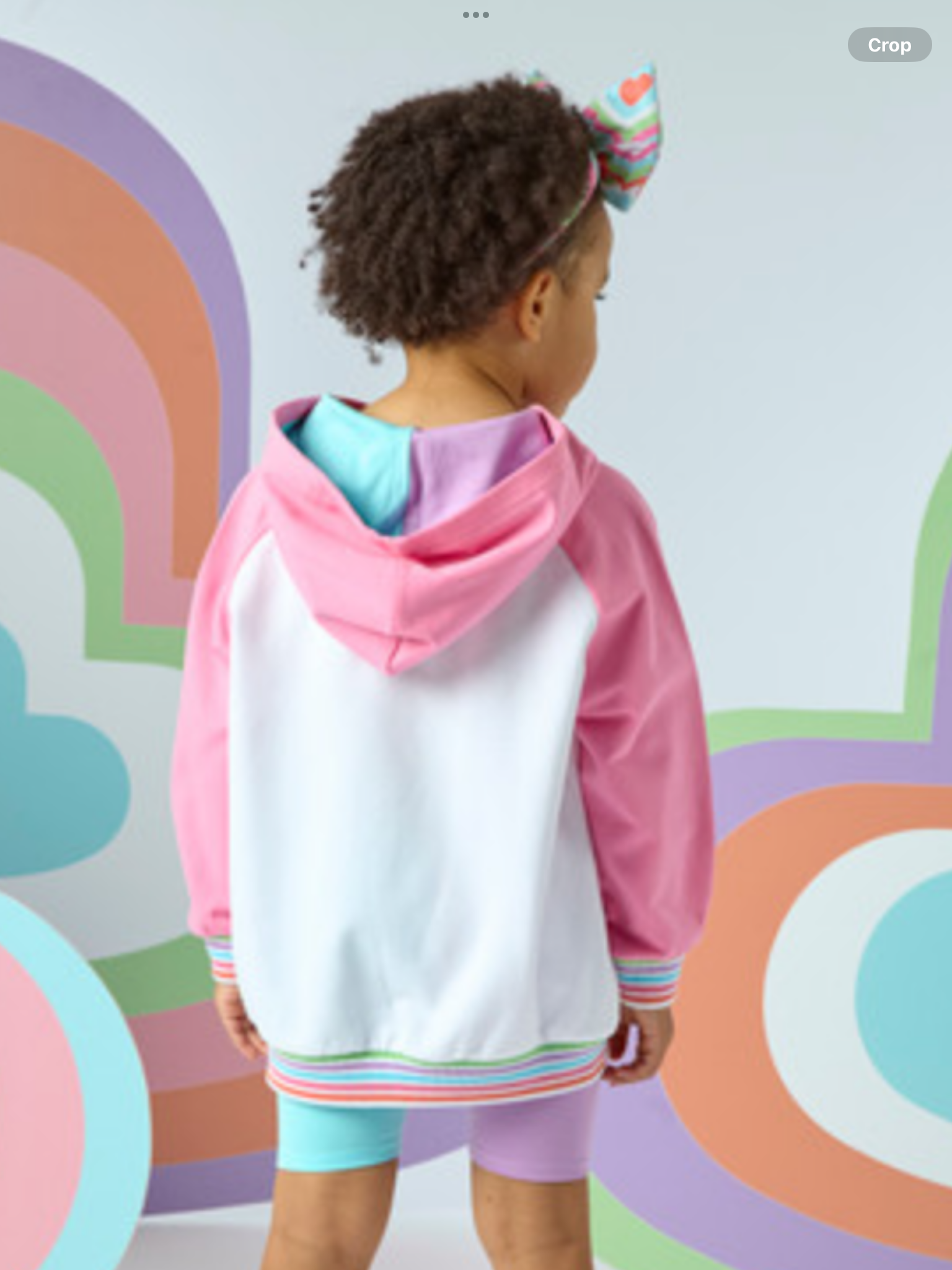 ADEE ELOISE HOODY CYCLING SET - 0225106