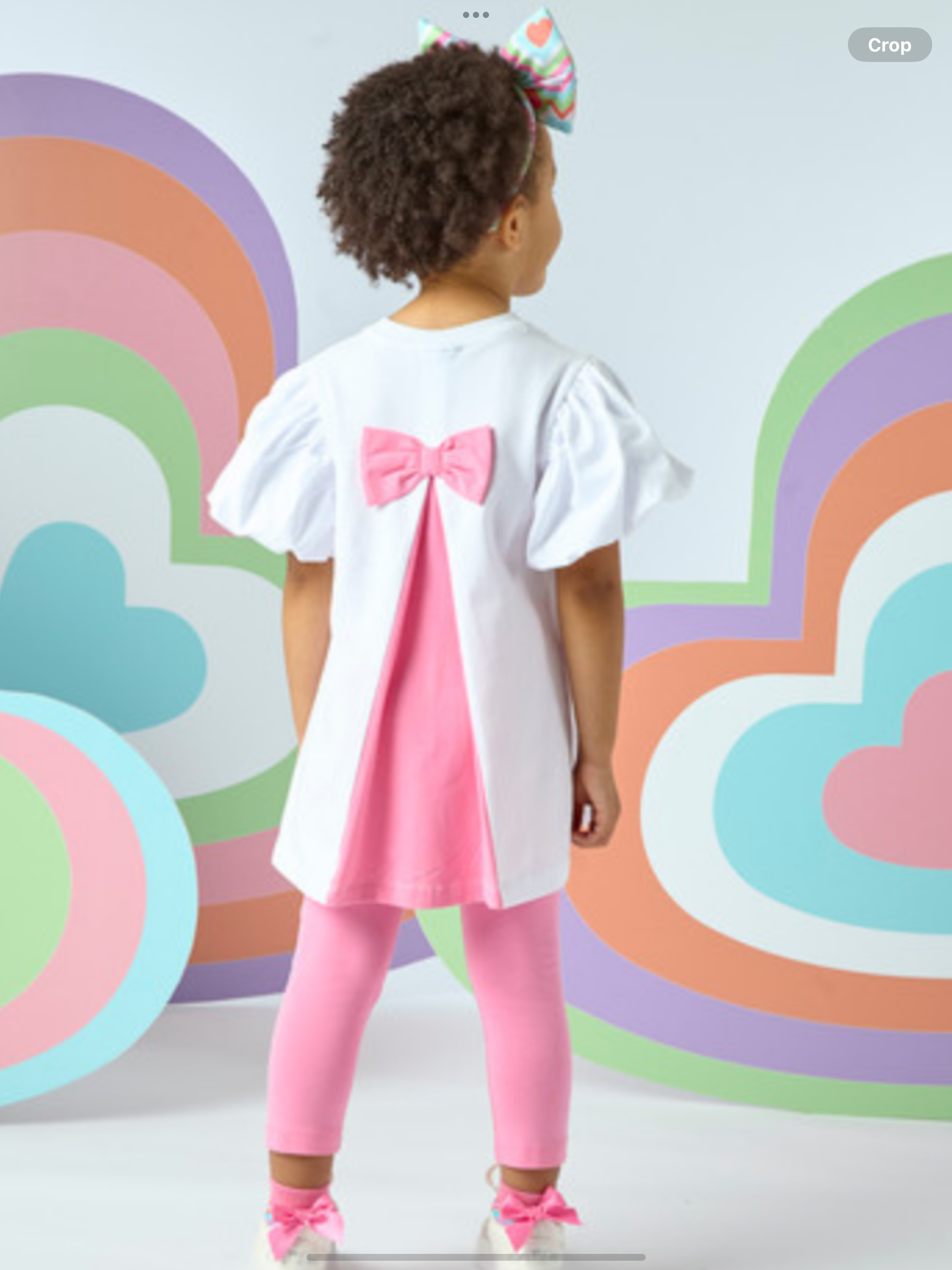 ADEE ELLA HEART LEGGING SET 0225108