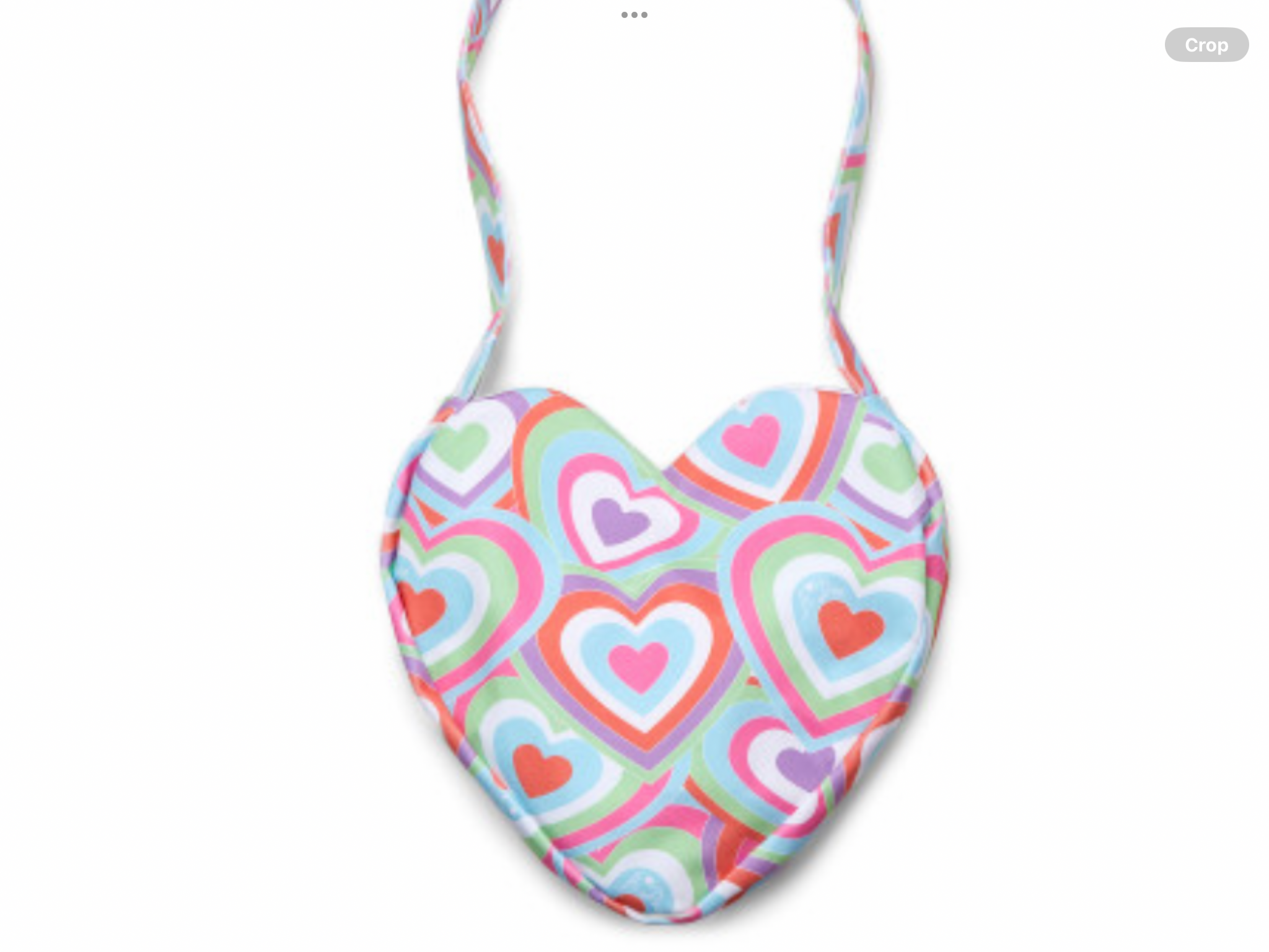 ADEE ETTA HEART SHAPE BAG - S253925      0225113