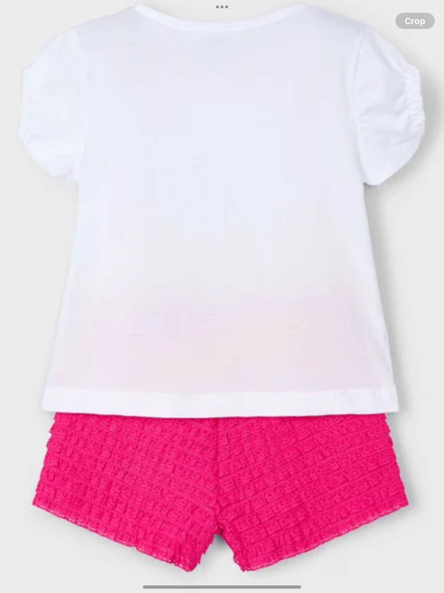 Mayoral shorts set 0526763