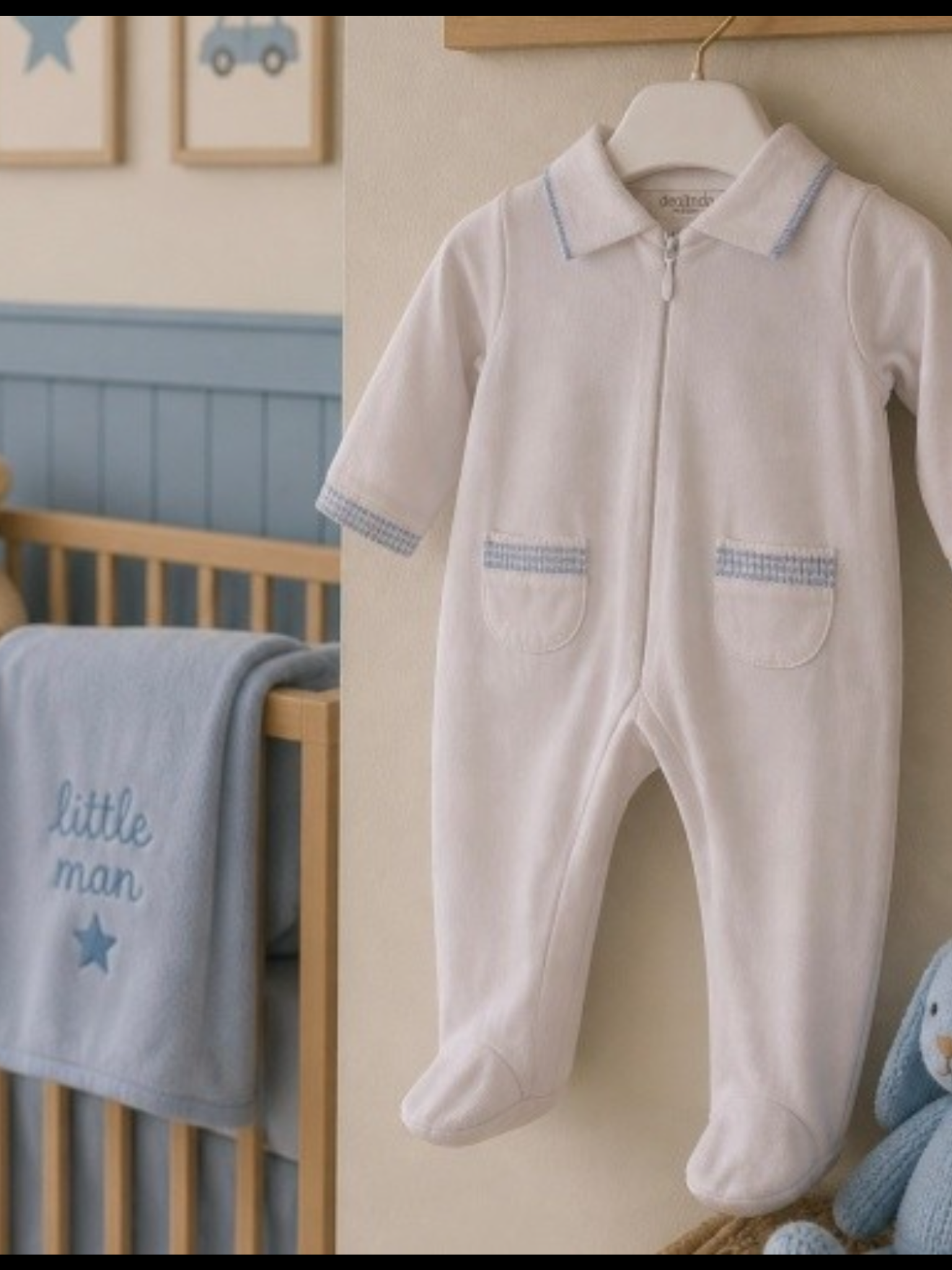 DEOLINDA babygro 0526764