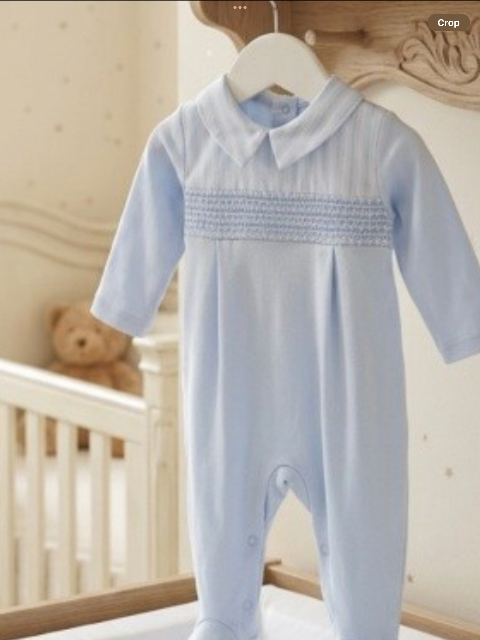 DEOLINDA babygro 0526765