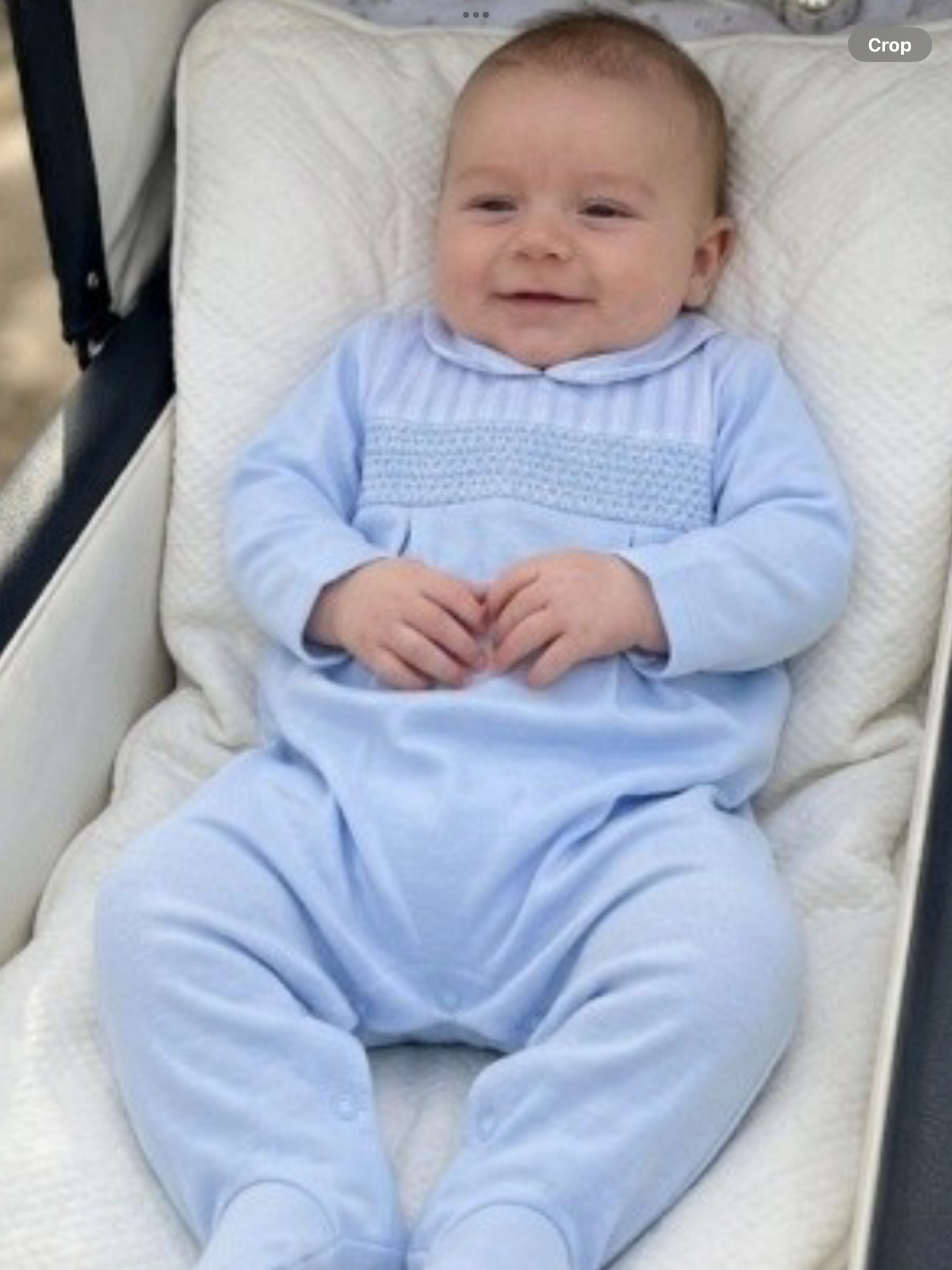 DEOLINDA babygro 0526765
