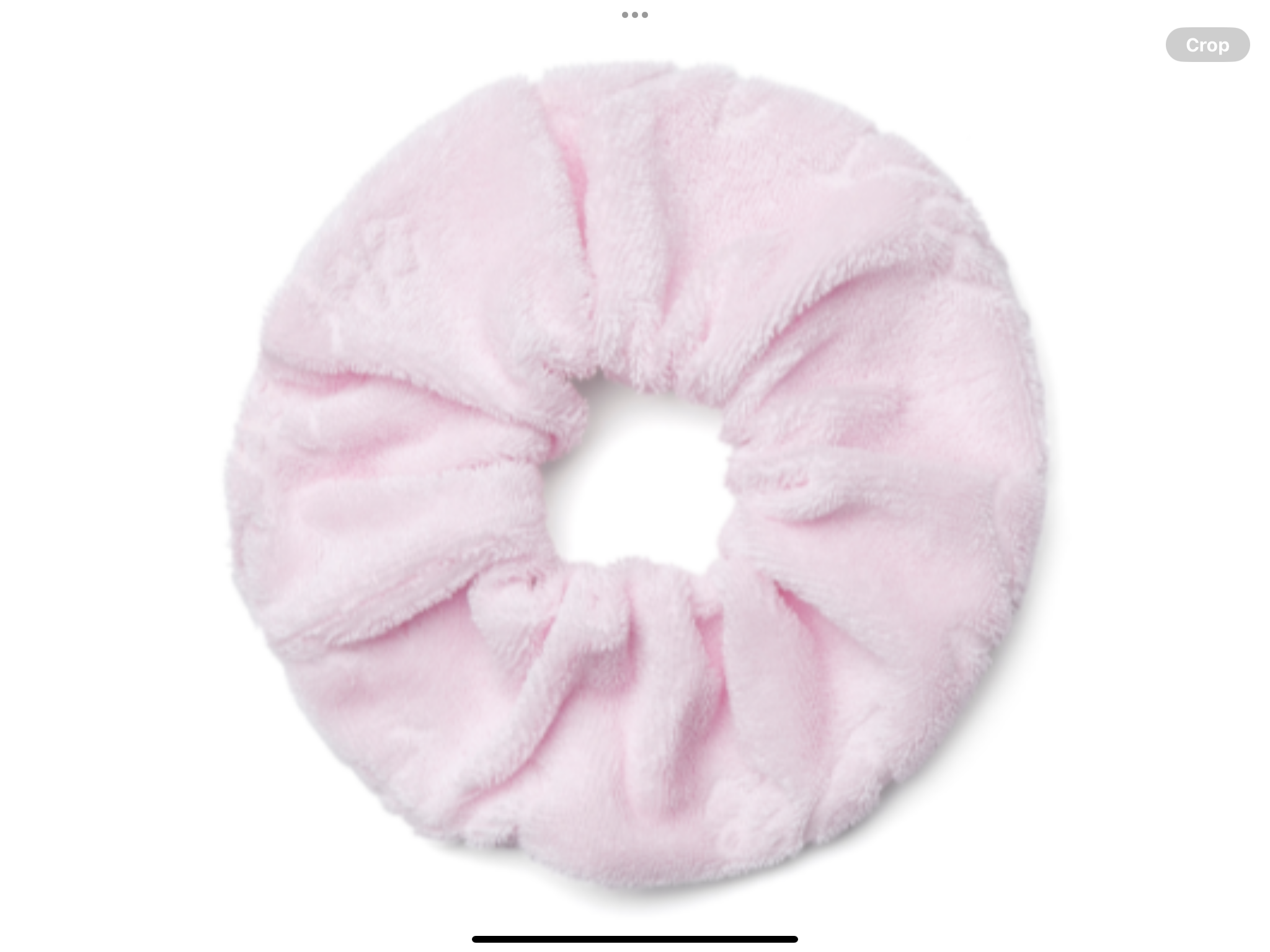 ADee tillie Terry scrunchie 0225126