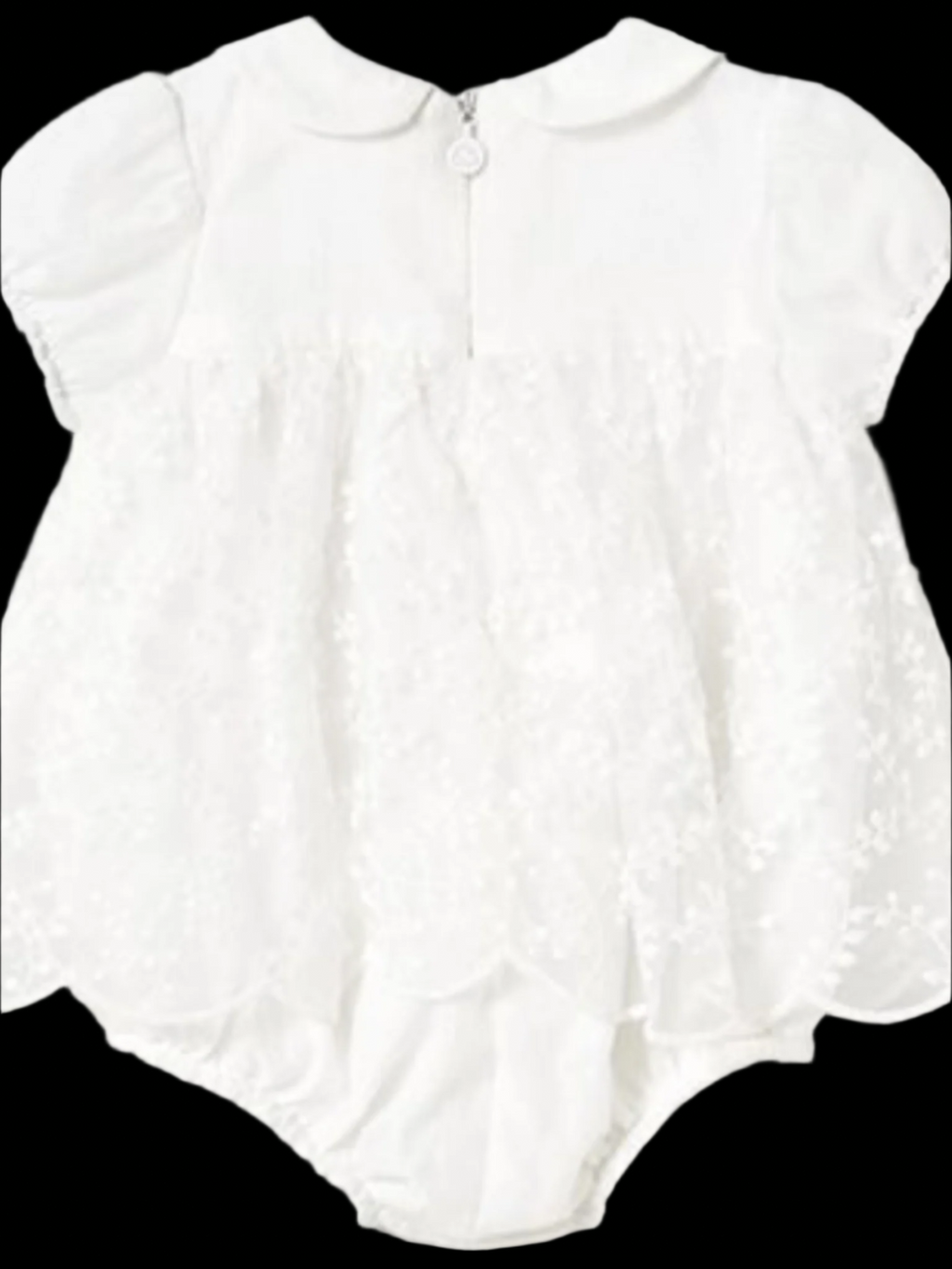 Mayoral Baby Cream Romper 1666      0225134