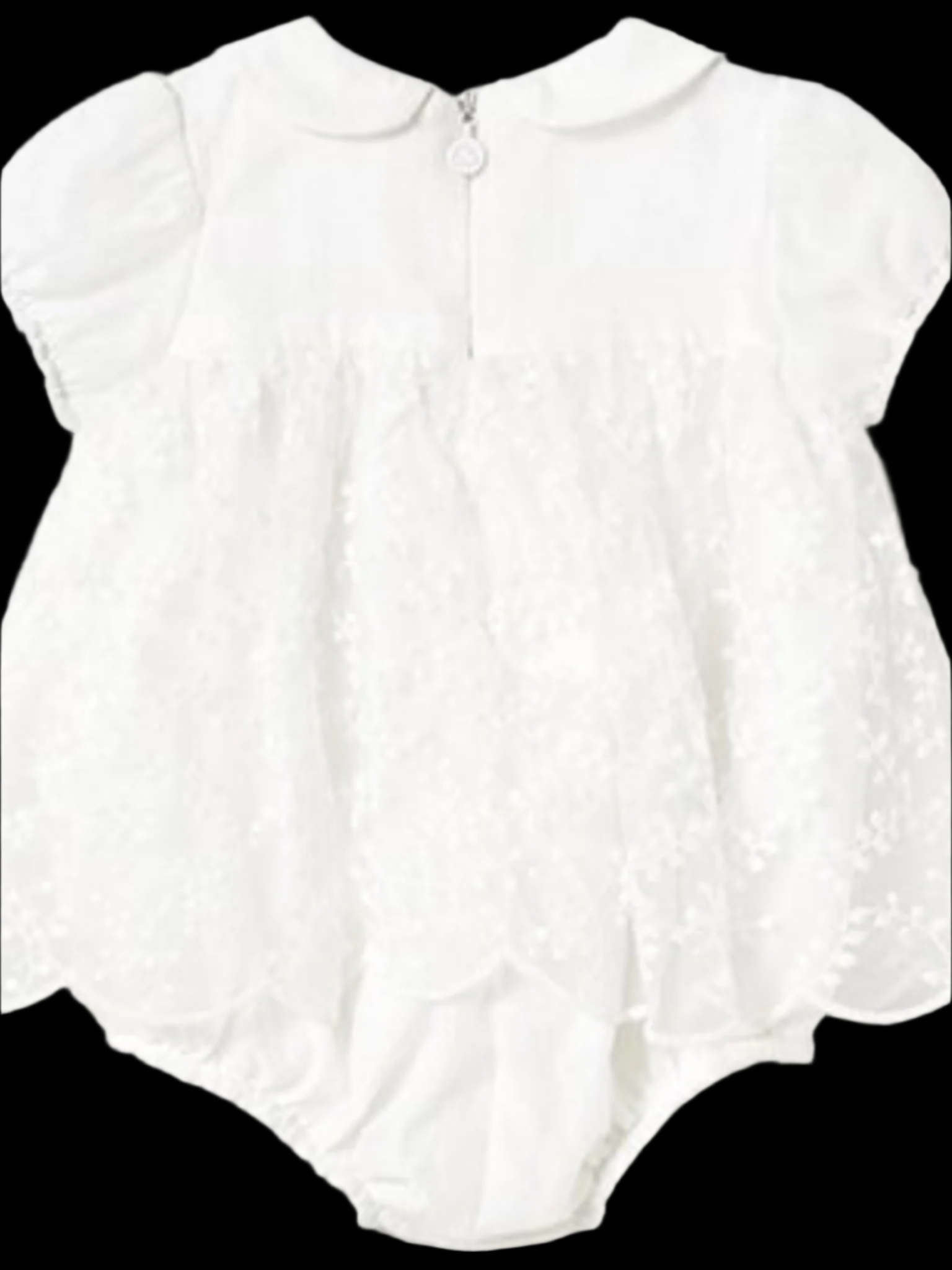 Mayoral Baby Cream Romper 1666      0225134