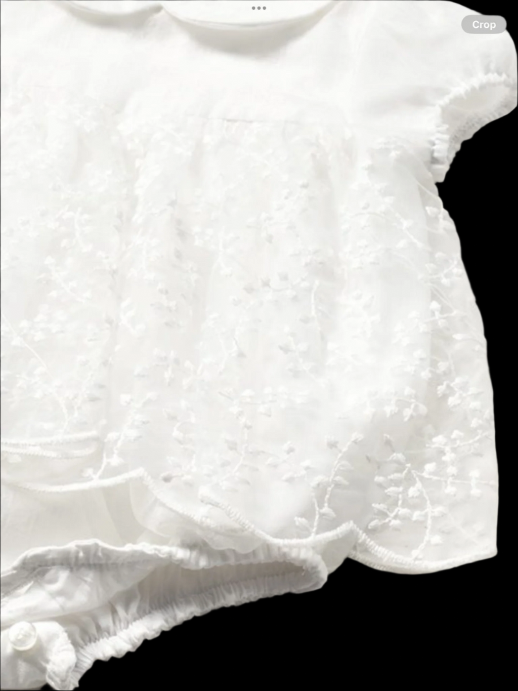 Mayoral Baby Cream Romper 1666      0225134