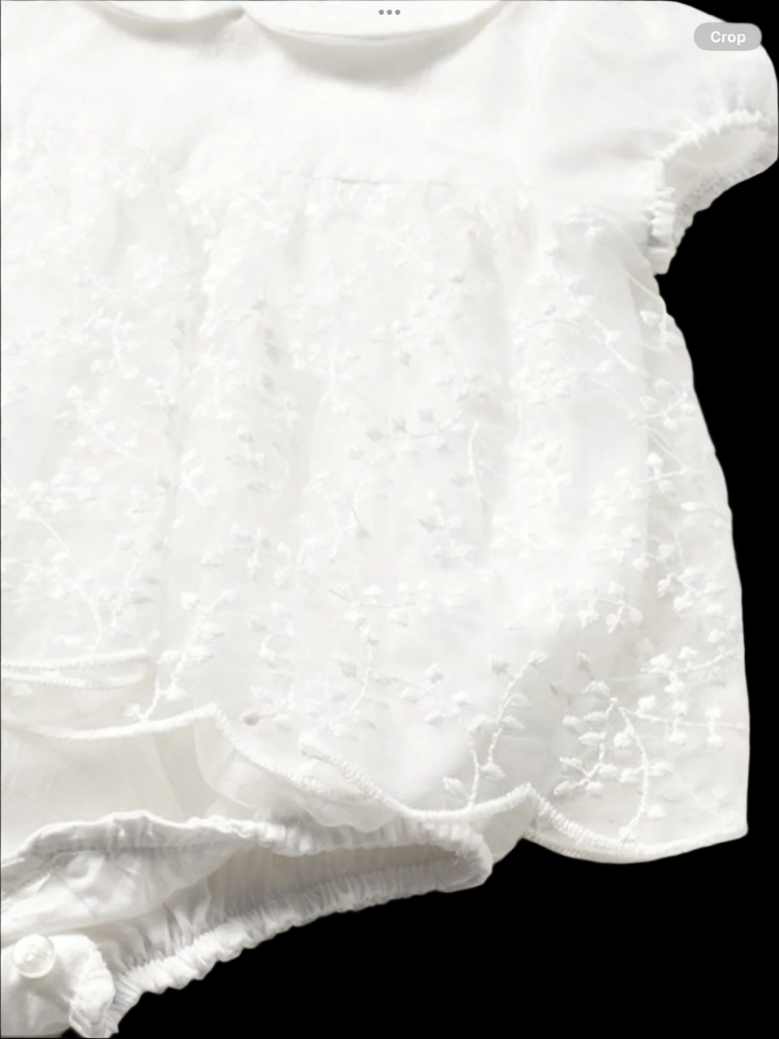 Mayoral Baby Cream Romper 1666      0225134