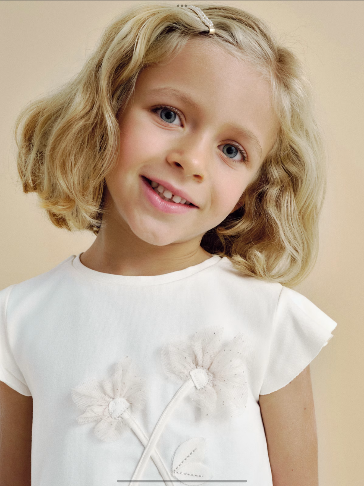 New Collection Girl leggings and flower top set   0225137