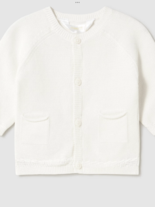 New Collection Newborn boy tricot cardigan 0225139