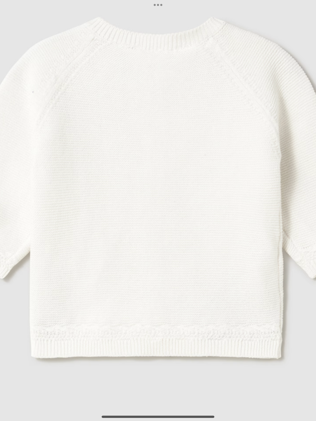 New Collection Newborn boy tricot cardigan 0225139