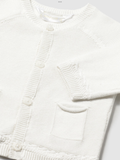 New Collection Newborn boy tricot cardigan 0225139