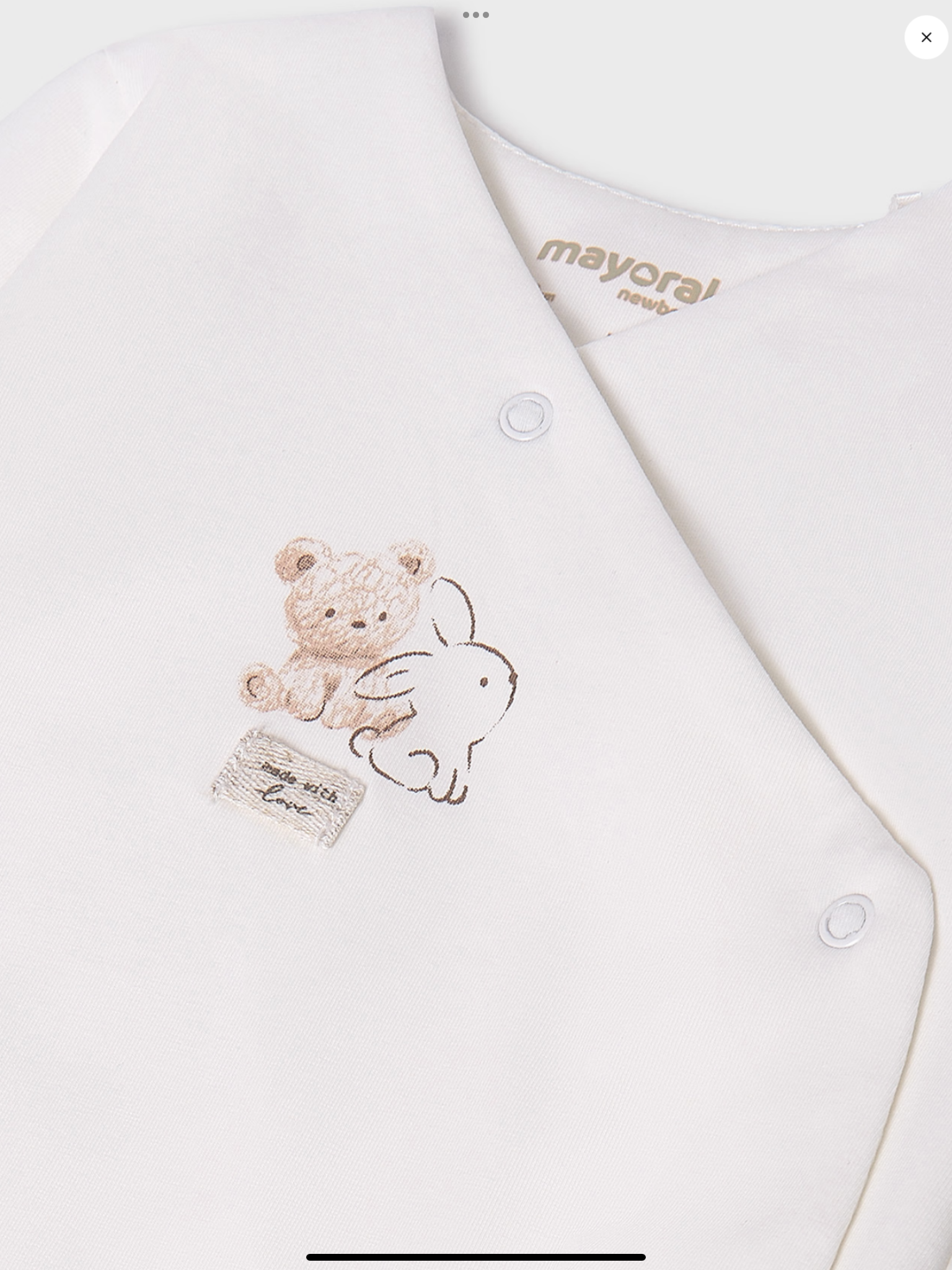 Mayoral three piece set 0225141