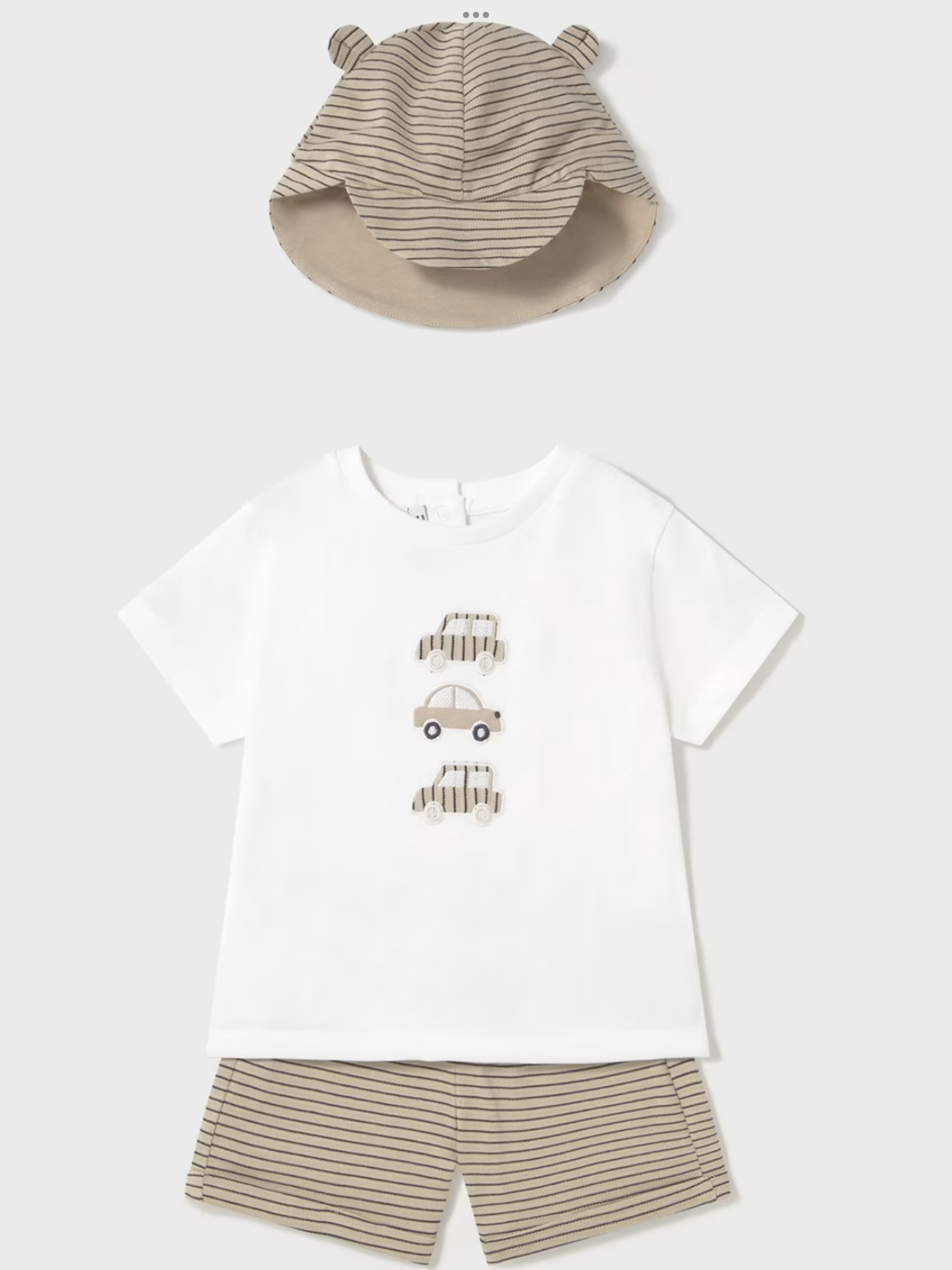 Mayoral three piece set 0225143