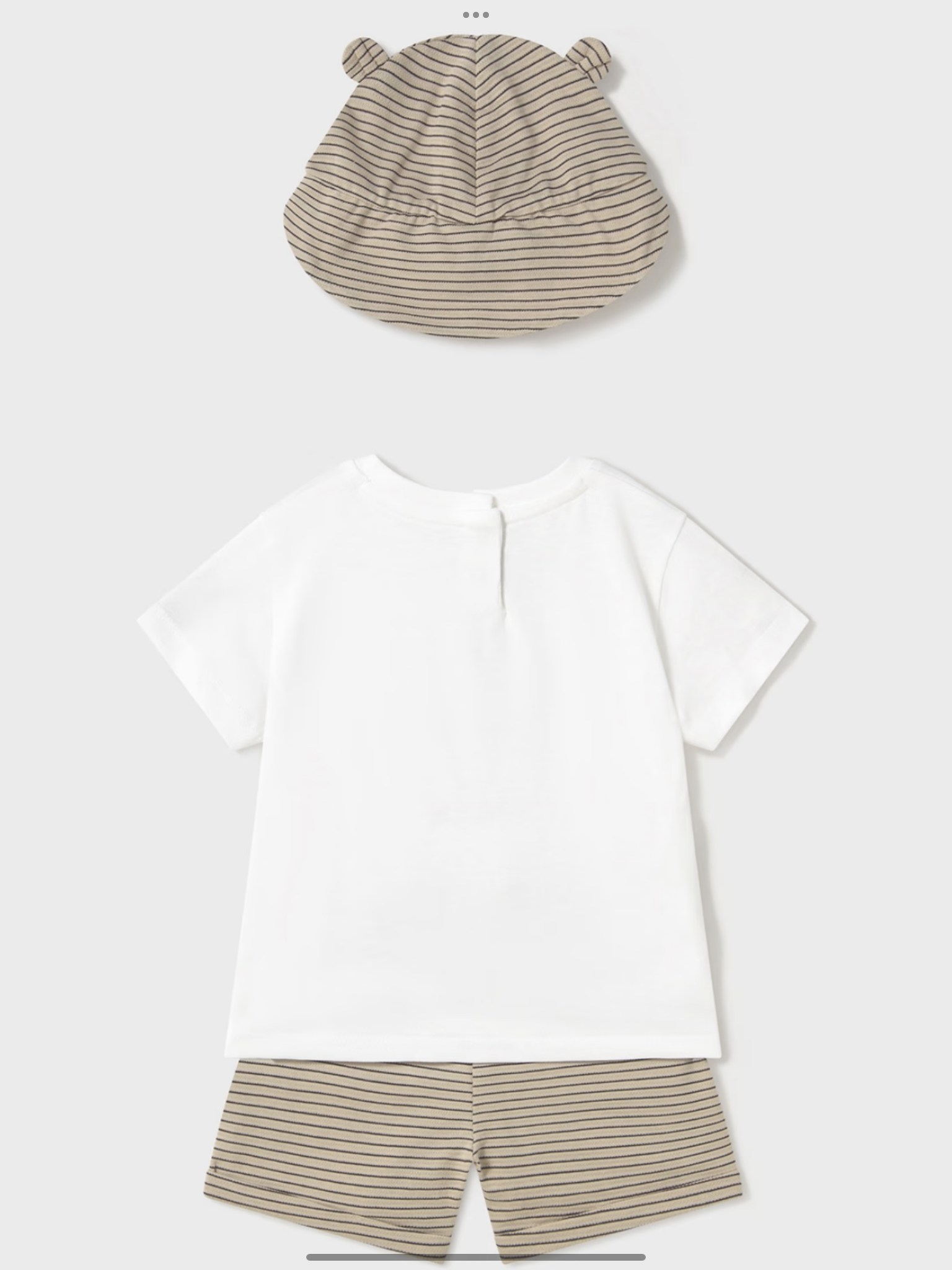 Mayoral three piece set 0225143