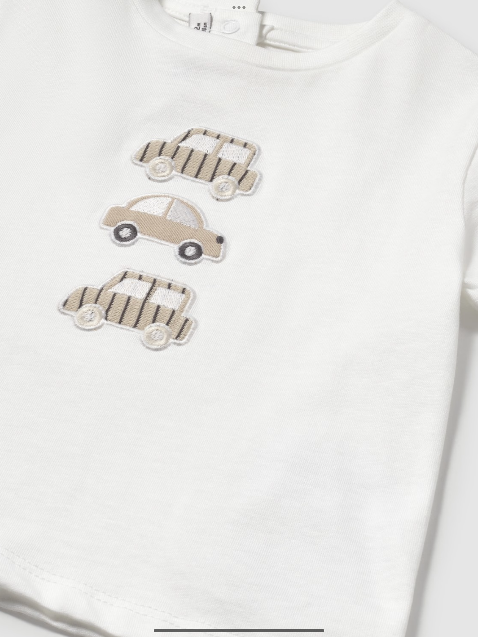 Mayoral three piece set 0225143