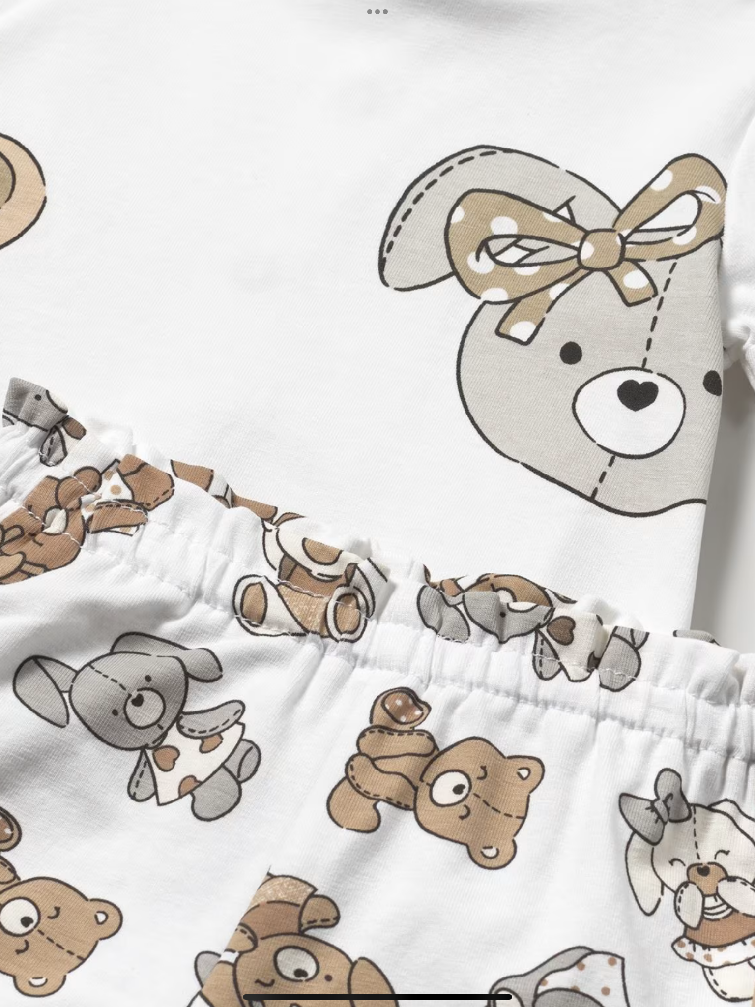 Mayoral girls shorts set 0225144