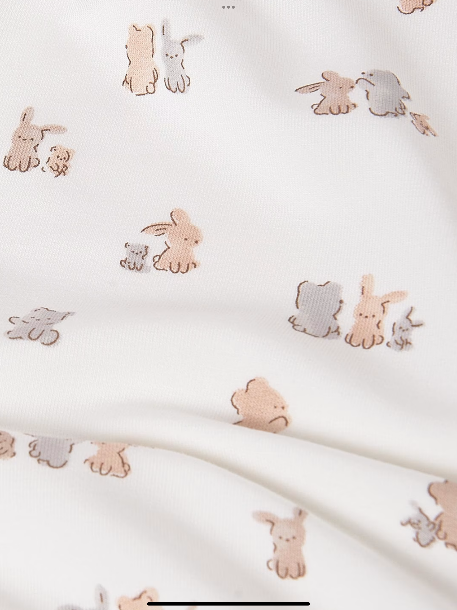 Baby mini print blanket 0225146