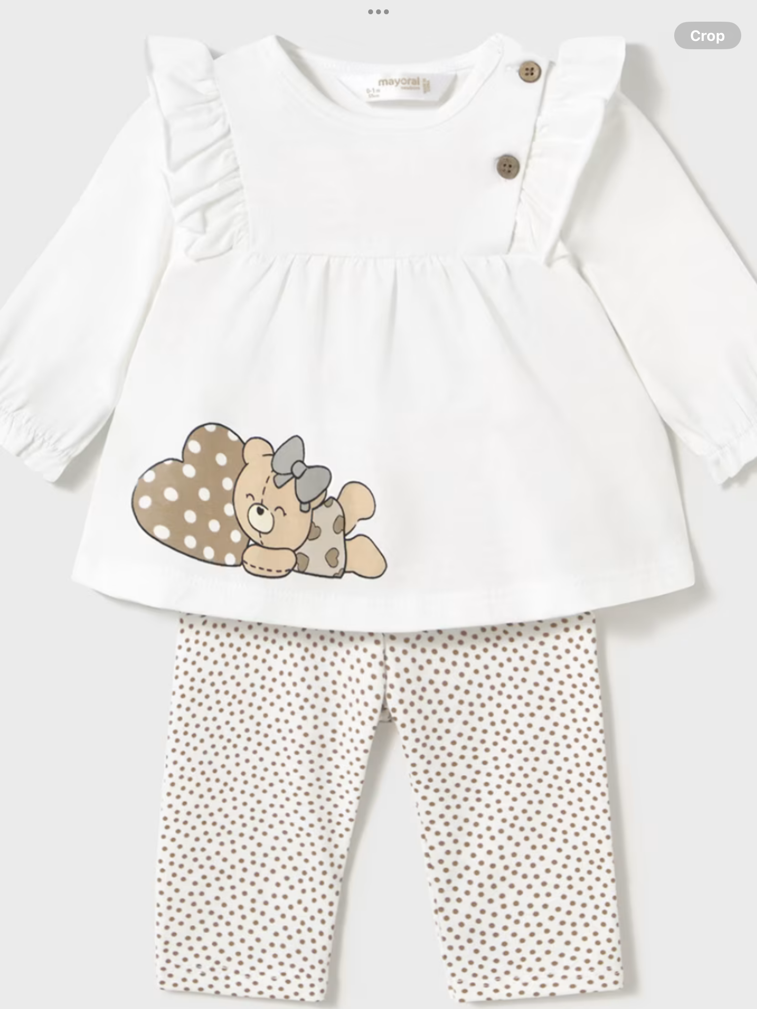 Mayoral leggings set 0225149