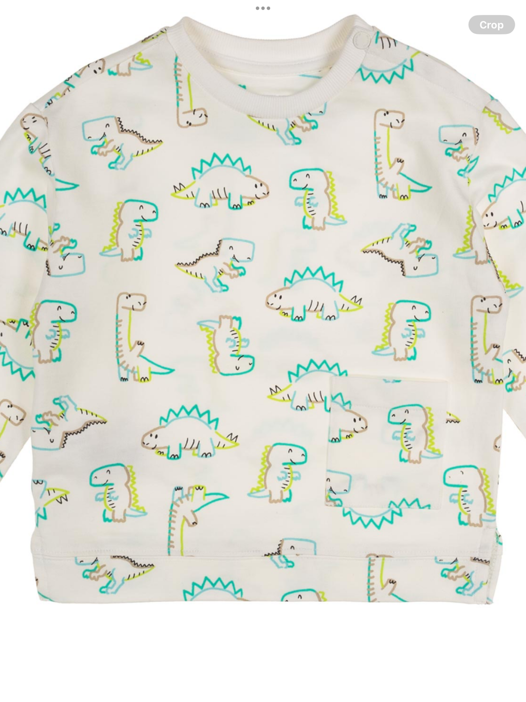 Mayoral Boys Summer Dinosaur Pullover & Shorts 0225151
