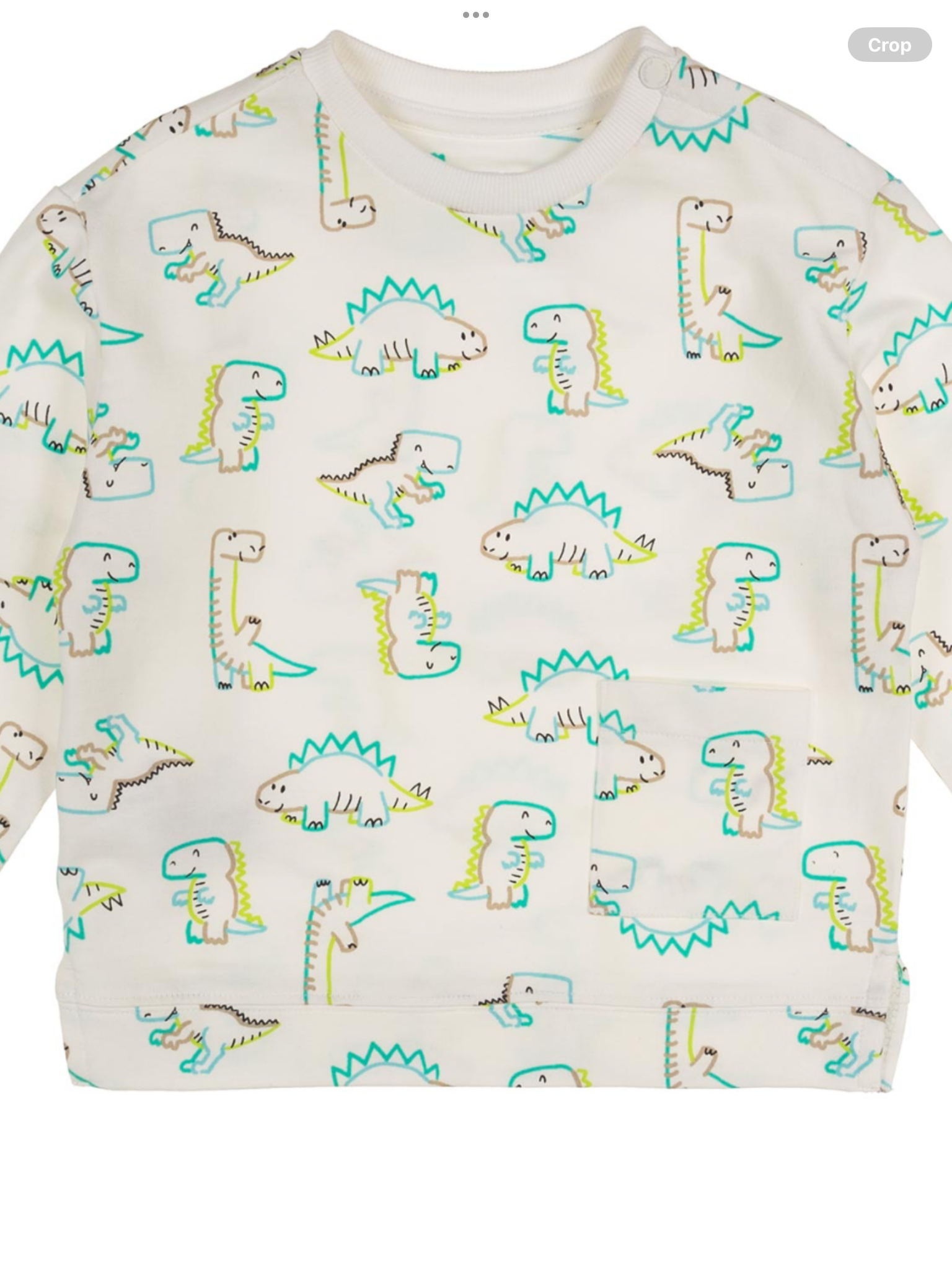 Mayoral Boys Summer Dinosaur Pullover & Shorts 0225151