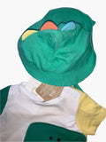 Mayoral romper and hat 0225152