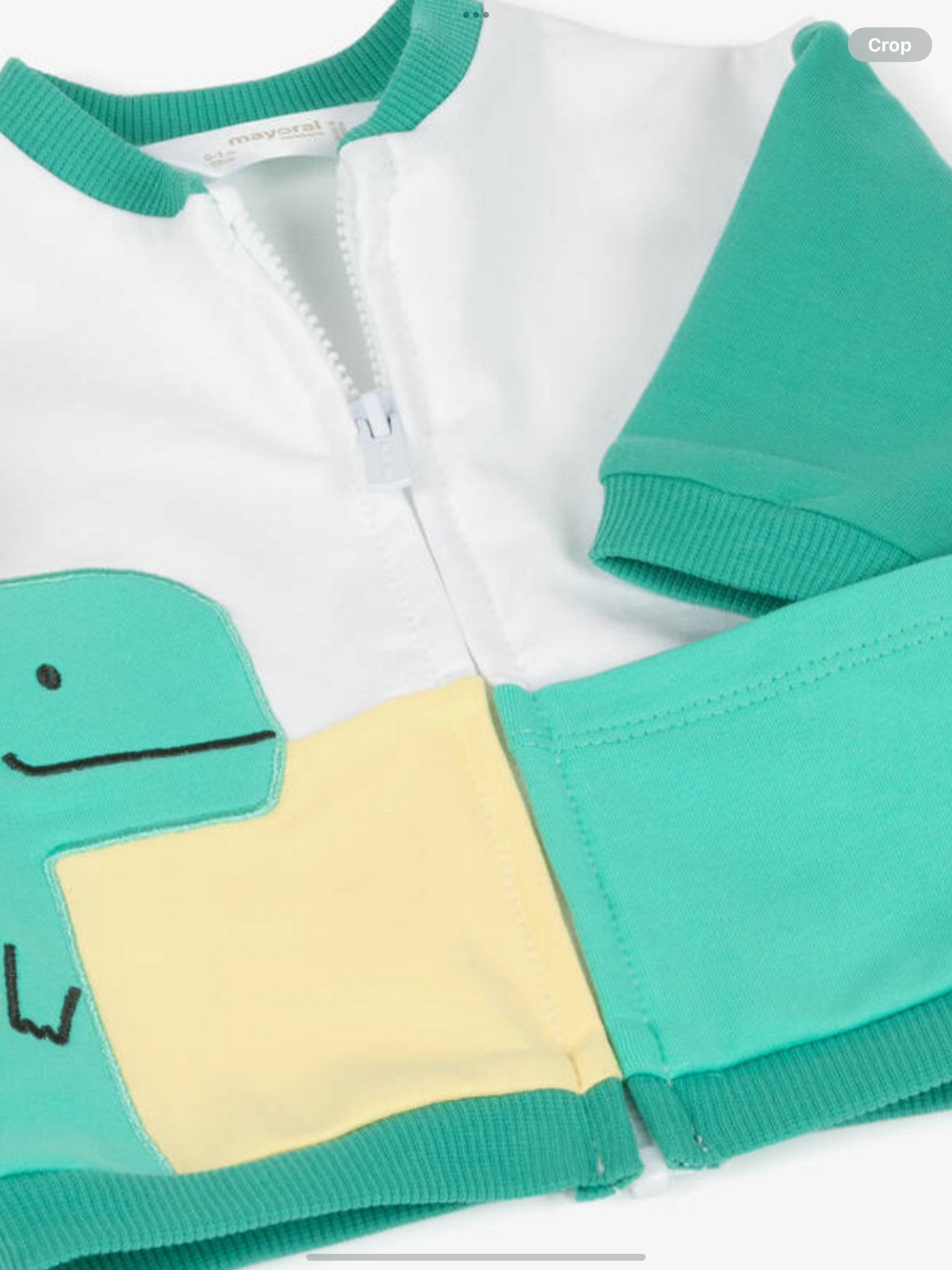 Mayoral three piece tracksuit 0225153