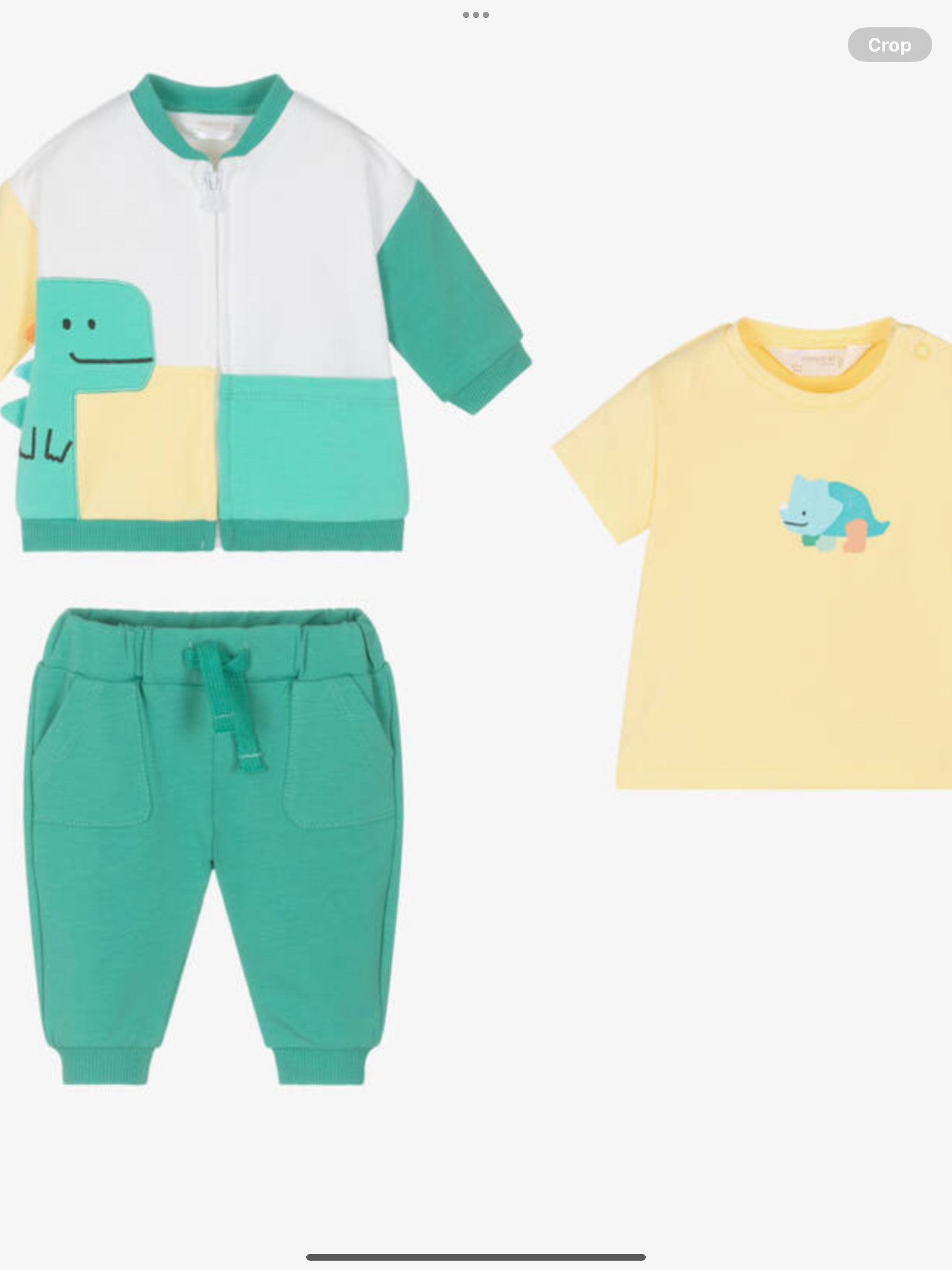 Mayoral three piece tracksuit 0225153