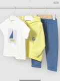 Mayoral three piece set 0225154