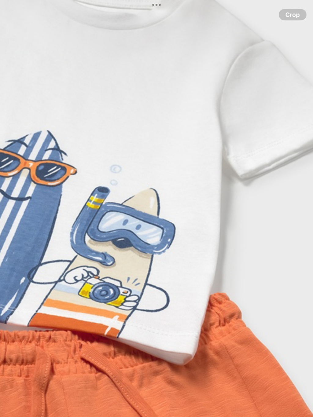 Mayoral shorts set 0225155