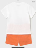 Mayoral shorts set 0225155