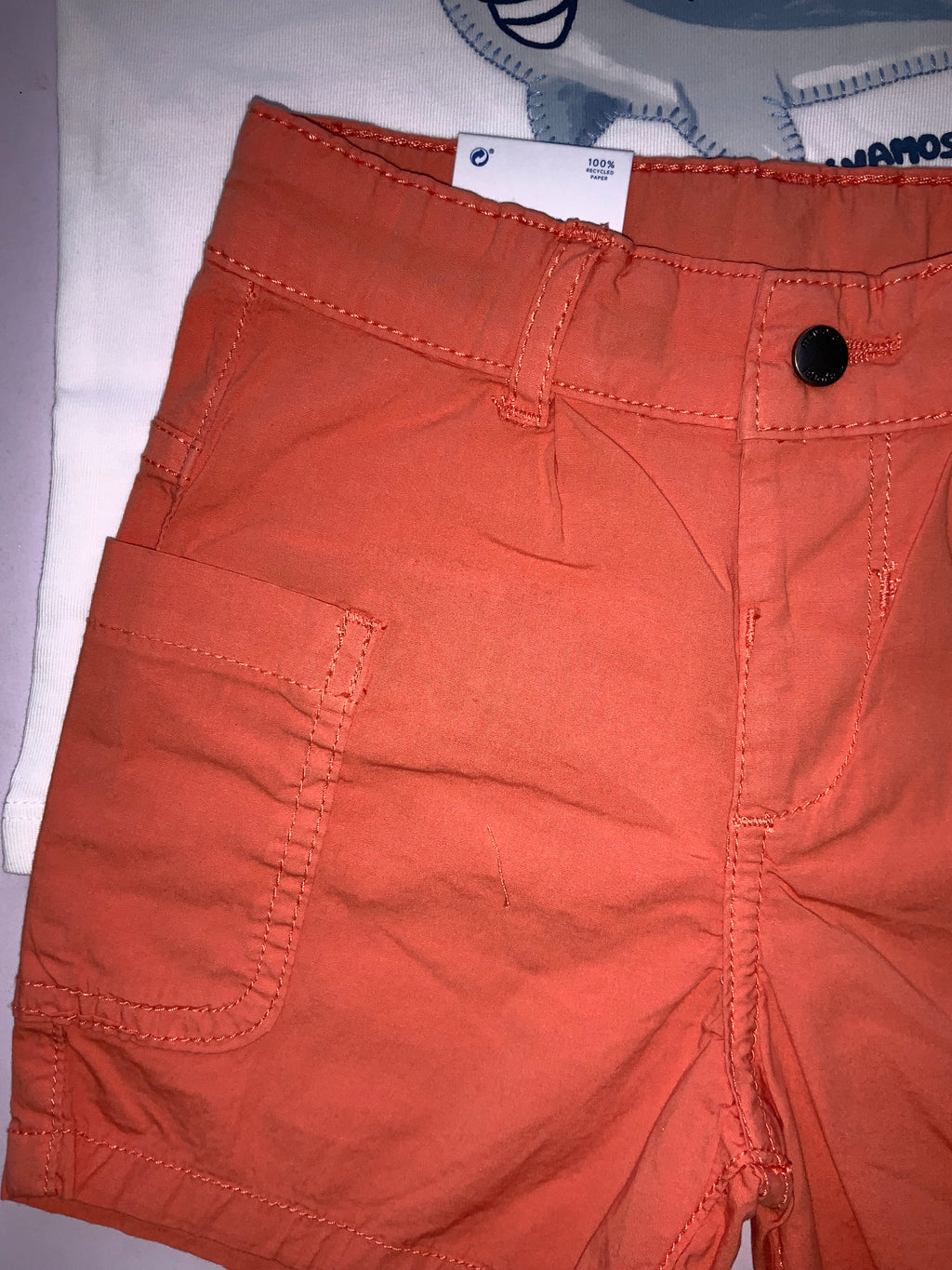 Mayoral shorts set 0225156