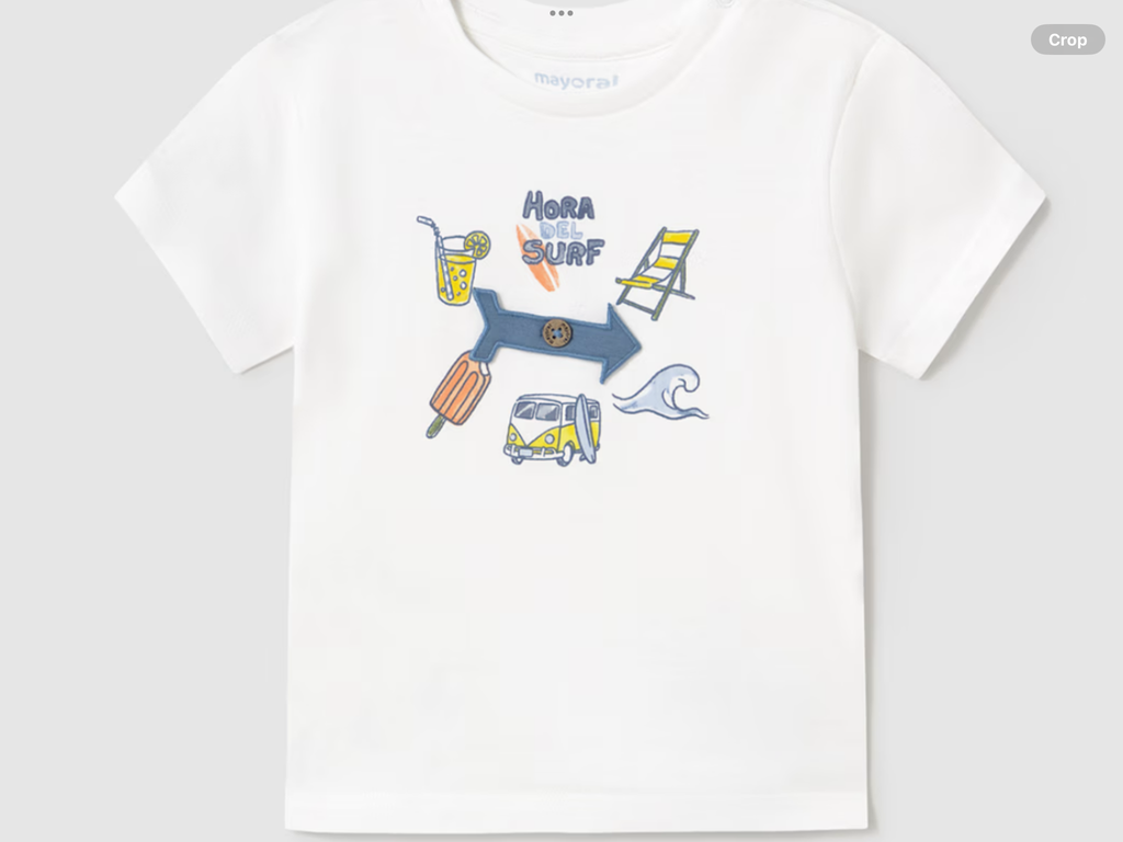 Mayoral shorts set 0225157