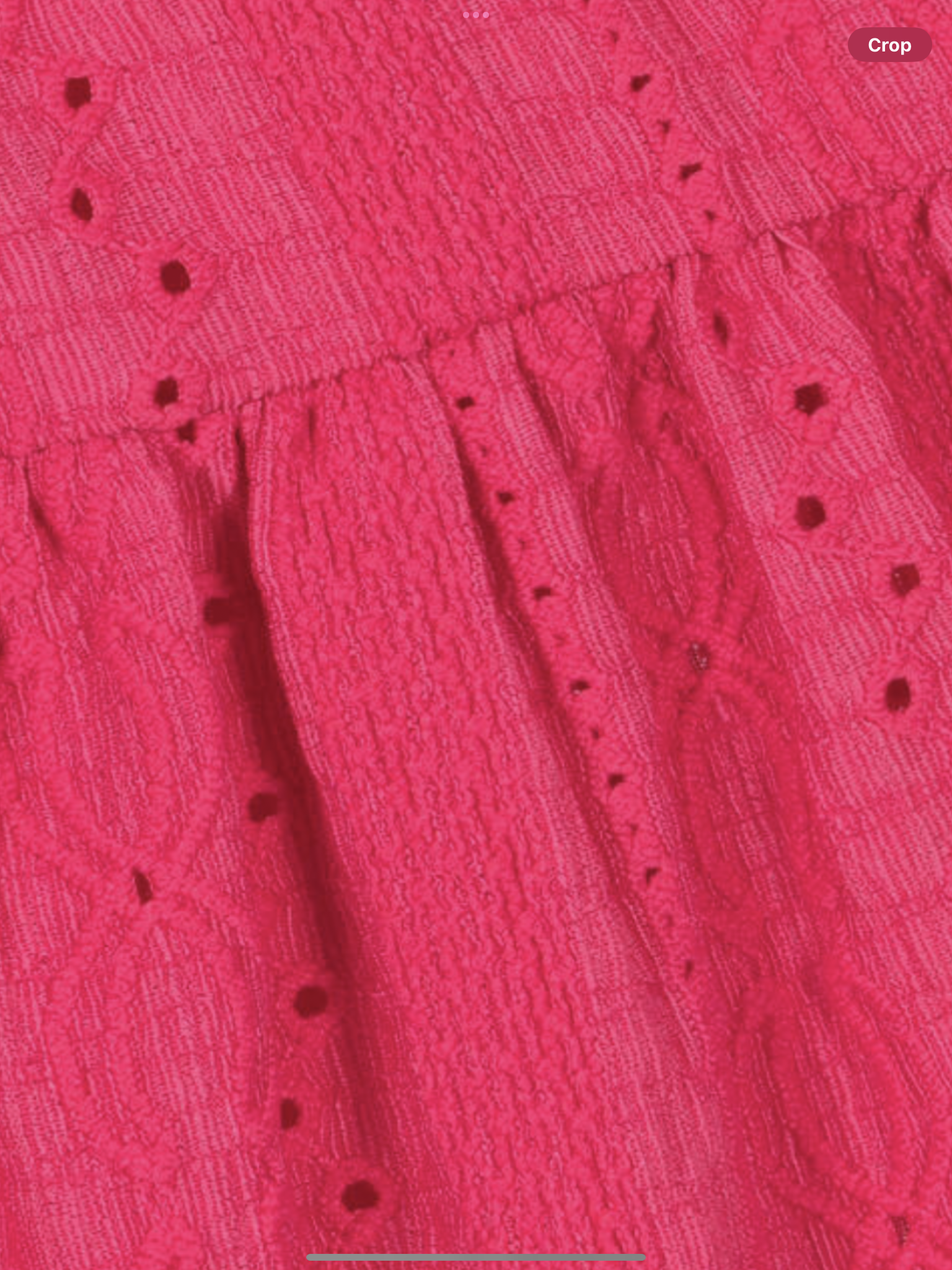 Girls Pink Embroidered Dress  0225168