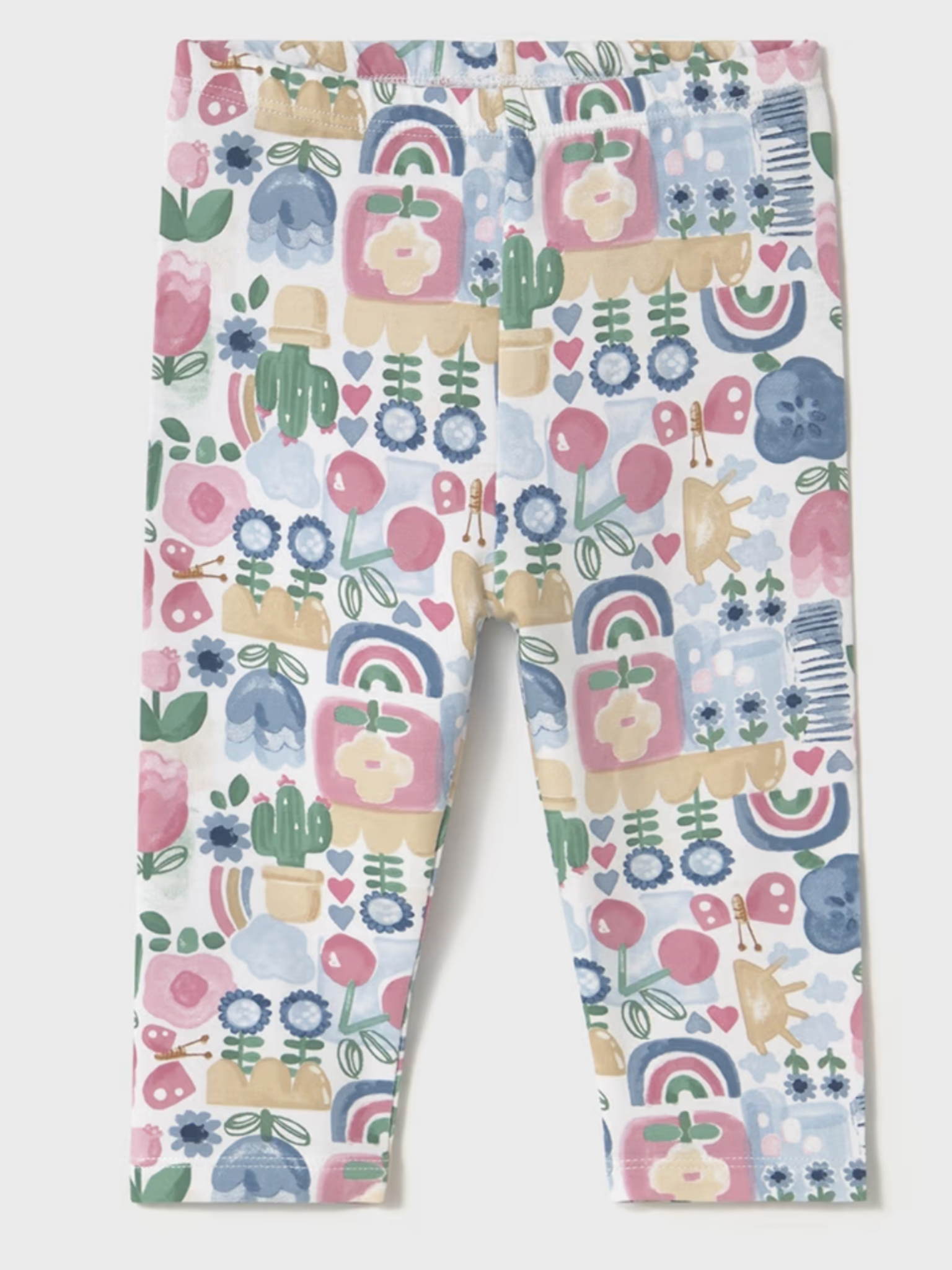 Mayoral floral leggings set 0225173