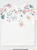 Mayoral floral leggings set 0225173