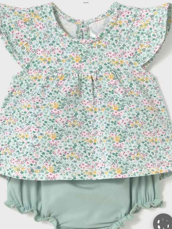 Mayoral shorts set 0225174