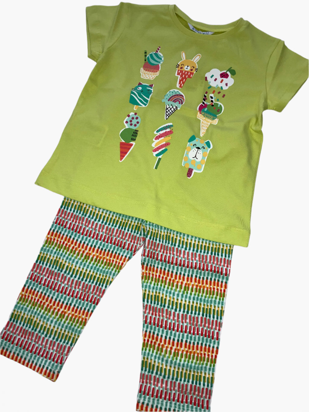 Mayoral leggings set 0225178