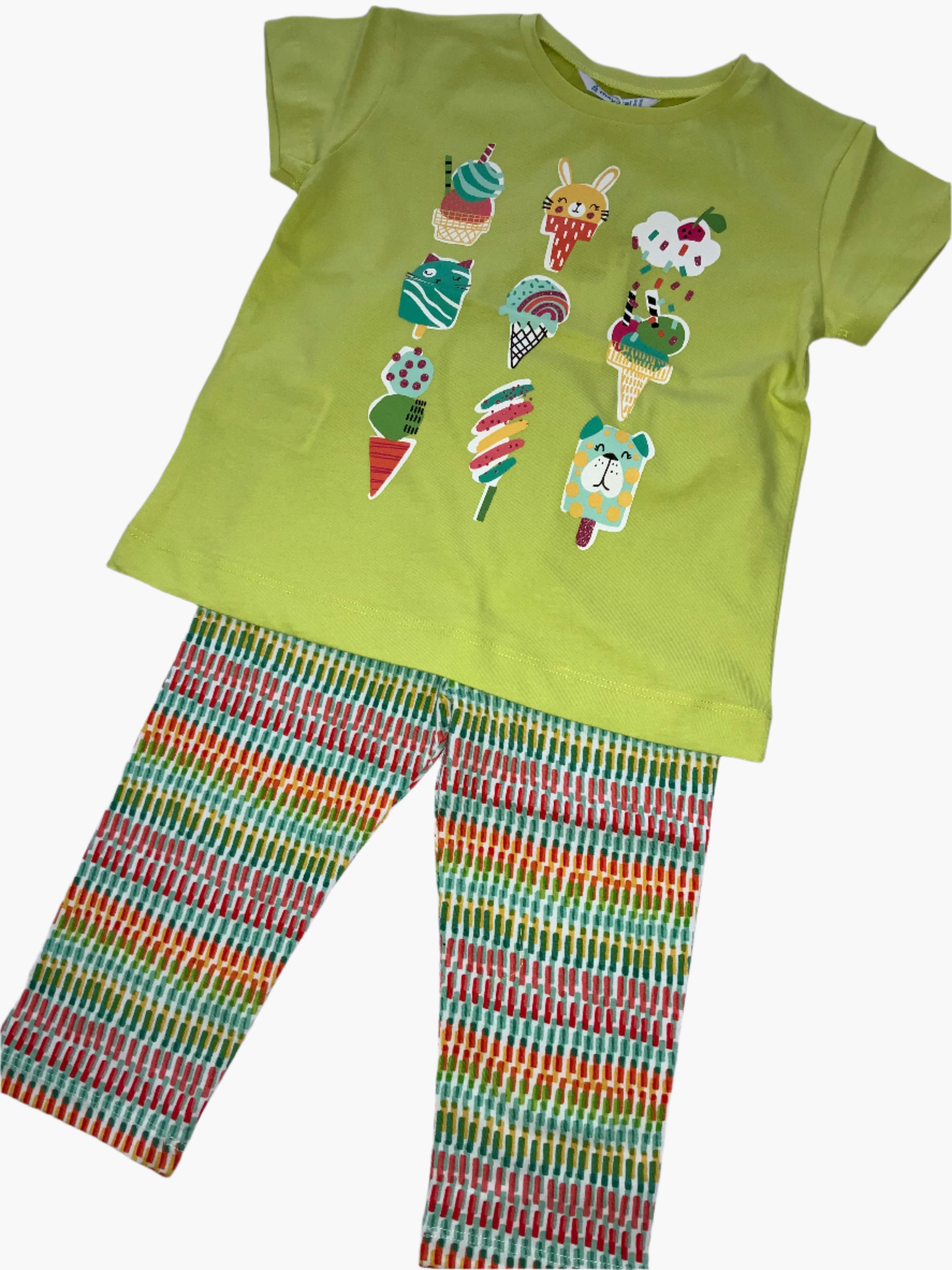 Mayoral leggings set 0225178