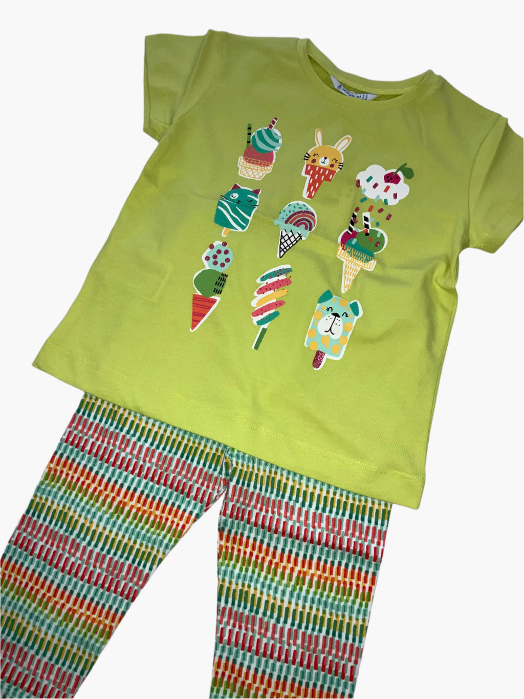 Mayoral leggings set 0225178