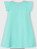 Girl dress with ice cream bag  0225279