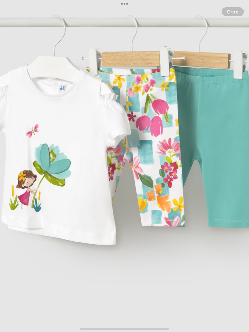 Mayoral leggings set 0225180