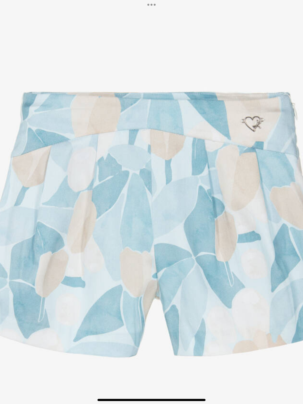 Mayoral shorts and top 0225183