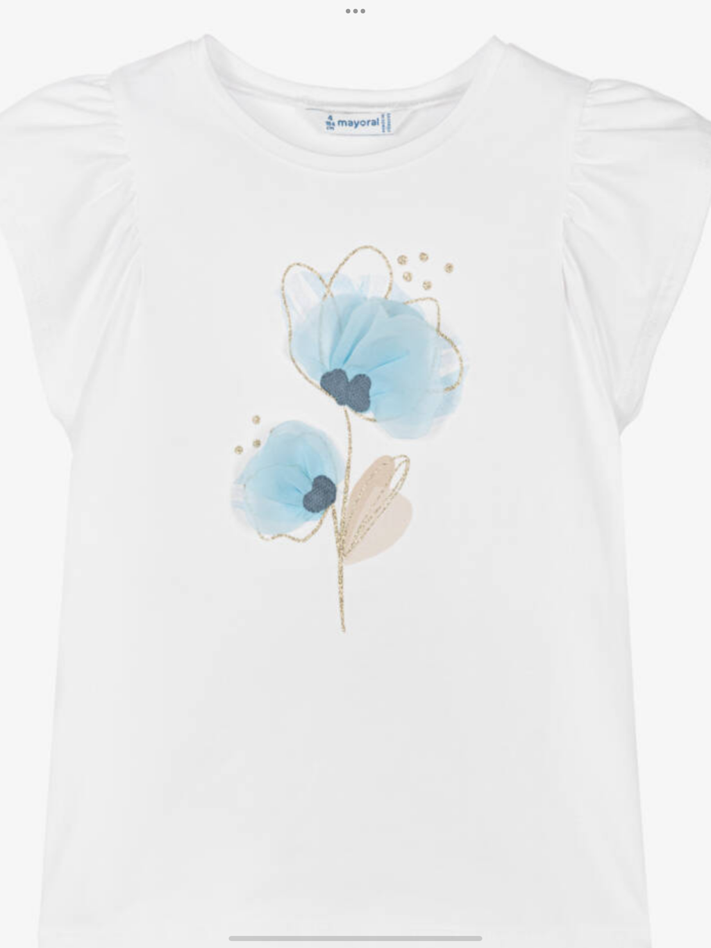 Mayoral shorts and top 0225183