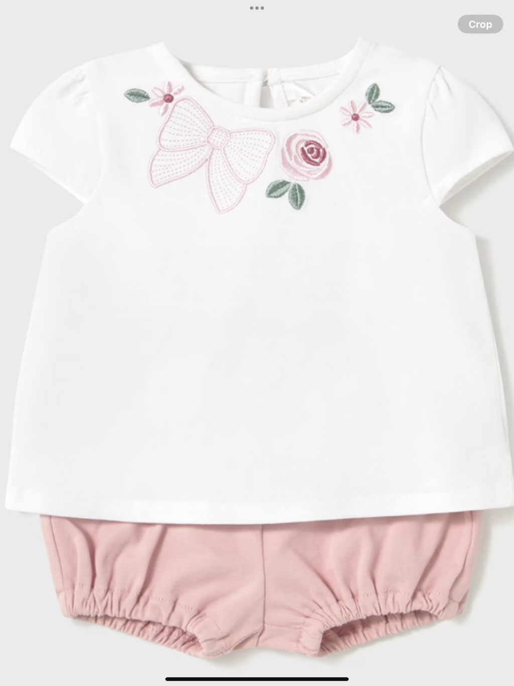 Mayoral shorts set 0225185