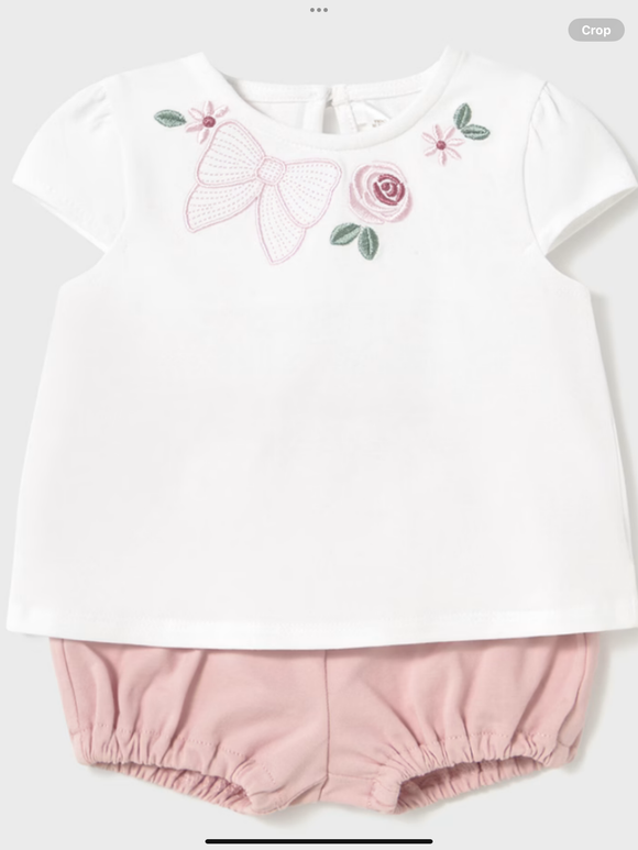 Mayoral shorts set 0225185